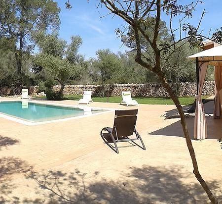 Ca'N Fosquet Villa Llucmajor  Exterior photo